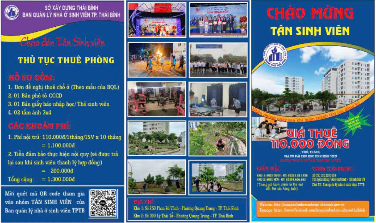 THƯ NGỎ CHÀO TÂN SINH VIÊN 2024