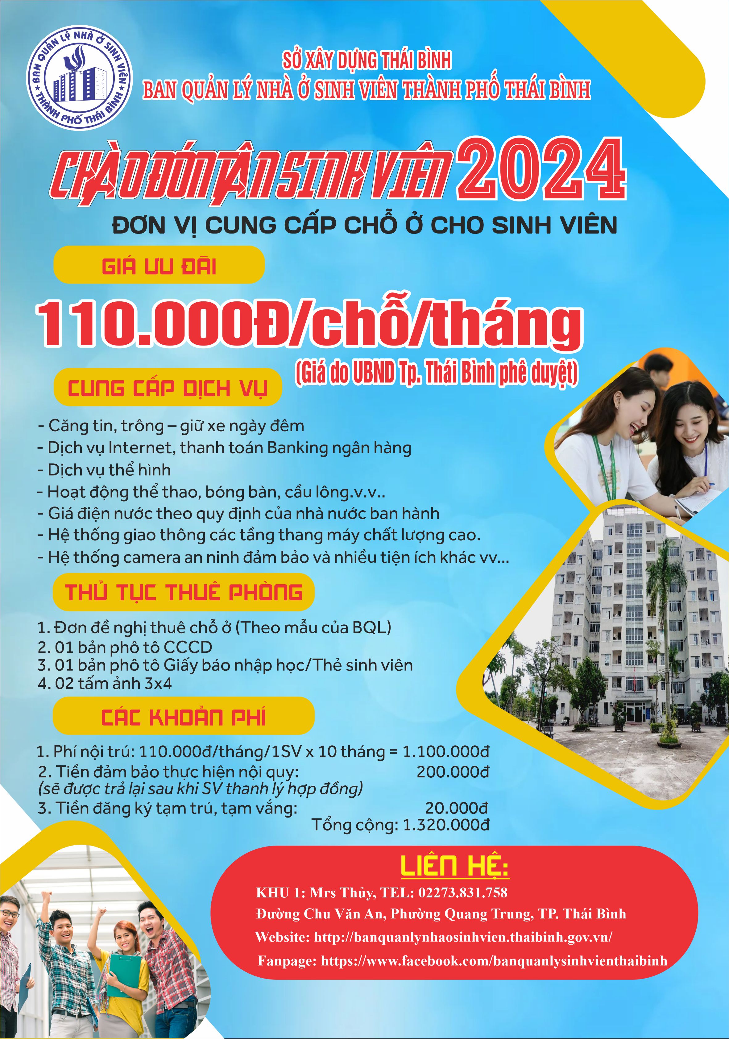 CHÀO TÂN SINH VIÊN NĂM HỌC 2024